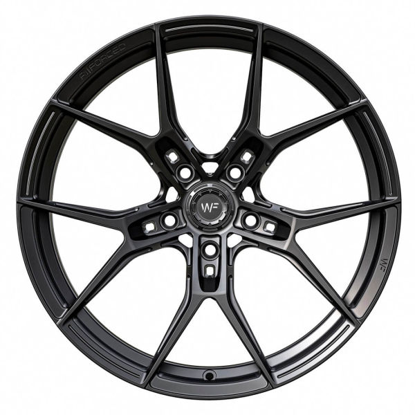 WF RACE.ONE | FORGED - DEEP BLACK